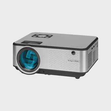 KRUGER & MATZ LED projektor V-LED50, WiFi